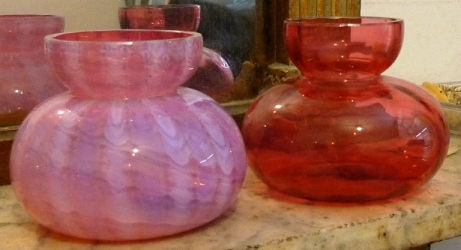 Stuart hyacinth vases