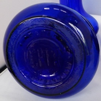 Tye hyacinth vase