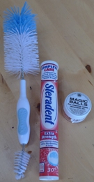 vase cleaning products