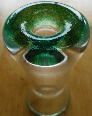 crocus vase base