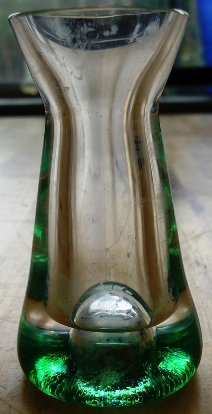 crocus vase