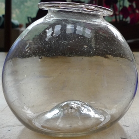 18th century leech pot