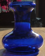 Tye hyacinth vase