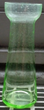 uranium crocus vase